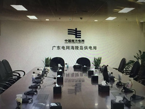 广东电网海陵岛供电局