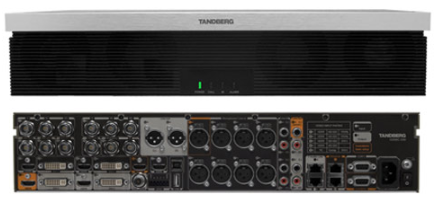 高清视频会议终端系统